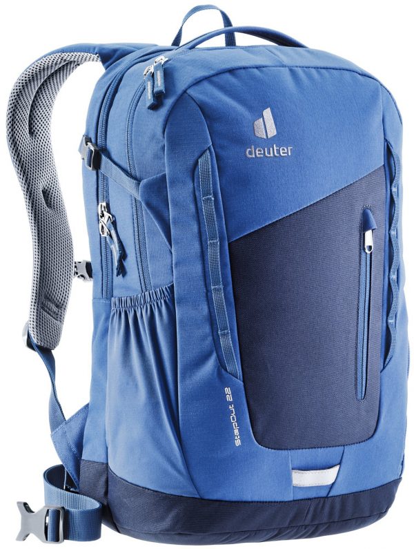 Рюкзак Deuter Stepout 22 Navy/steel