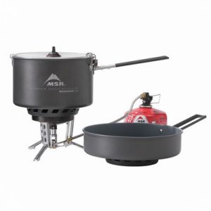 Система Приготовления Пищи Msr Windburner Combo System  2.5Л