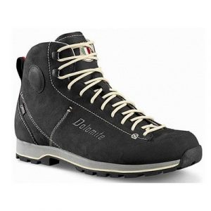 Треккинговые Ботинки Dolomite Cinquantaquattro Hight Fg Gtx Black