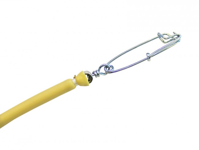 Амортизатор 17 См Латексный Петля-Резинка-Вертлюжок-Специальный Карабин