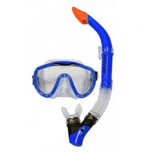 B Комплект Маска Aqua Lung Оверсайз Про + Трубка 327Ss