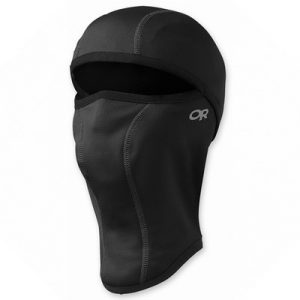 Балаклава Маска Outdoorresearch Kids Ninjaclava Black