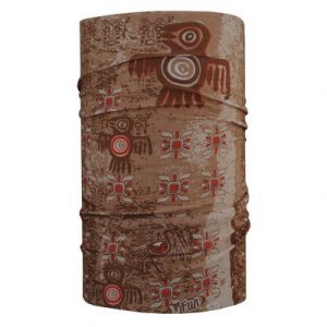 Бандана 4Fun Standard 7 Continents Aztec Bird