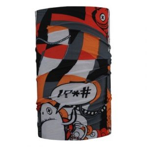 Бандана 4Fun Standard Free Style Monster Red