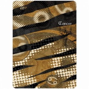 Бандана 4Fun Standard Zodiac Cancer