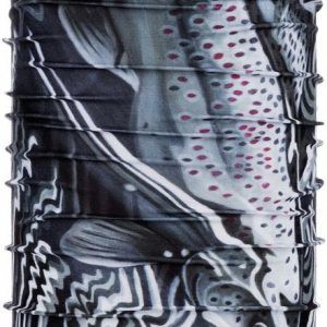 Бандана Buff Coolnet Uv+ Chrome Graphite