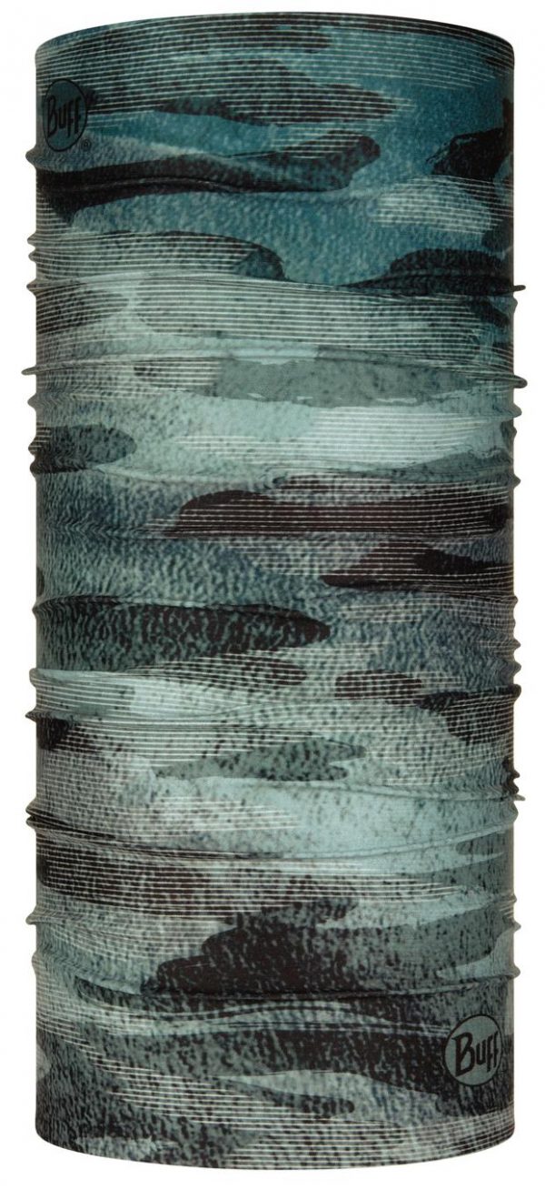 Бандана Buff Coolnet Uv+ Grove Stone Blue