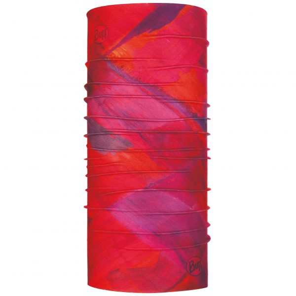 Бандана Buff Coolnet Uv+  Insect Shield Cassia Red