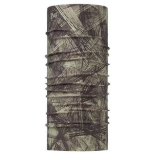 Бандана Buff Coolnet Uv+ Insect Shield Hashtag Moss Green