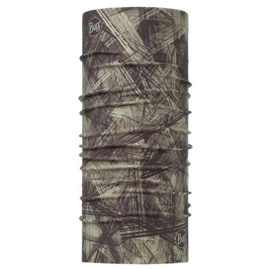 Бандана Buff Coolnet Uv+  Insect Shield Hashtag Moss Green