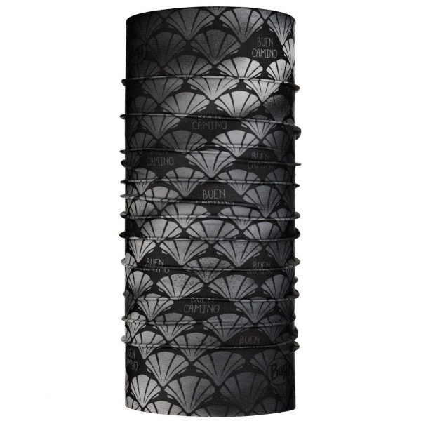 Бандана Buff Coolnet Uv+ Vieiras Graphite