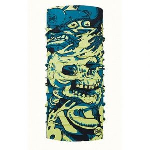Бандана Buff Original New Fizzsku Yellow Fluor
