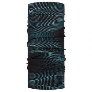 Бандана Buff Original New Glow Waves Black