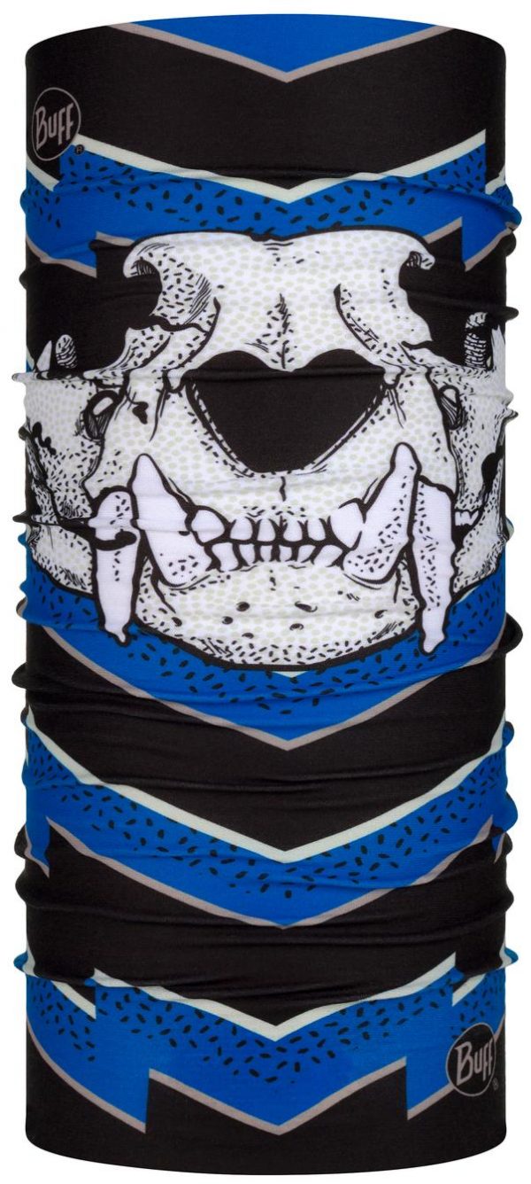 Бандана Buff Original   New T-Knuckle Blue
