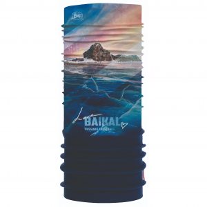 Бандана Buff Polar New Baikal/night Blue