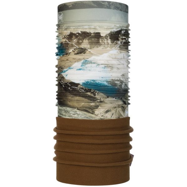 Бандана Buff Polar  New Dolomiti Sand/tundra Khaki