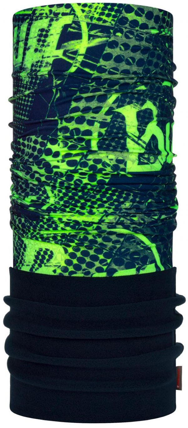 Бандана Buff Polar  New Havoc Blue/black