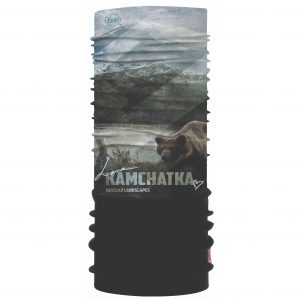 Бандана Buff Polar New Kamchatka/black