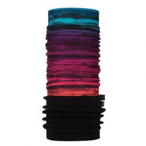Бандана Buff Polar New Karlin Mardi Grape/black