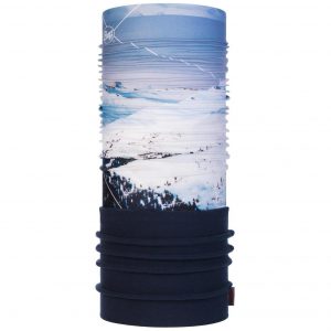 Бандана Buff Polar New M-Blank Blue/night Blue