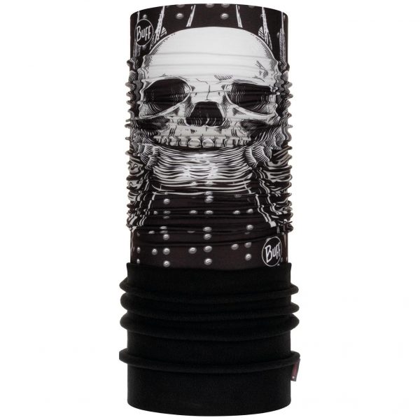 Бандана Buff Polar  New N-Tribe Black/black