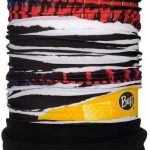 Бандана Buff Polar New Streaks Multi/black