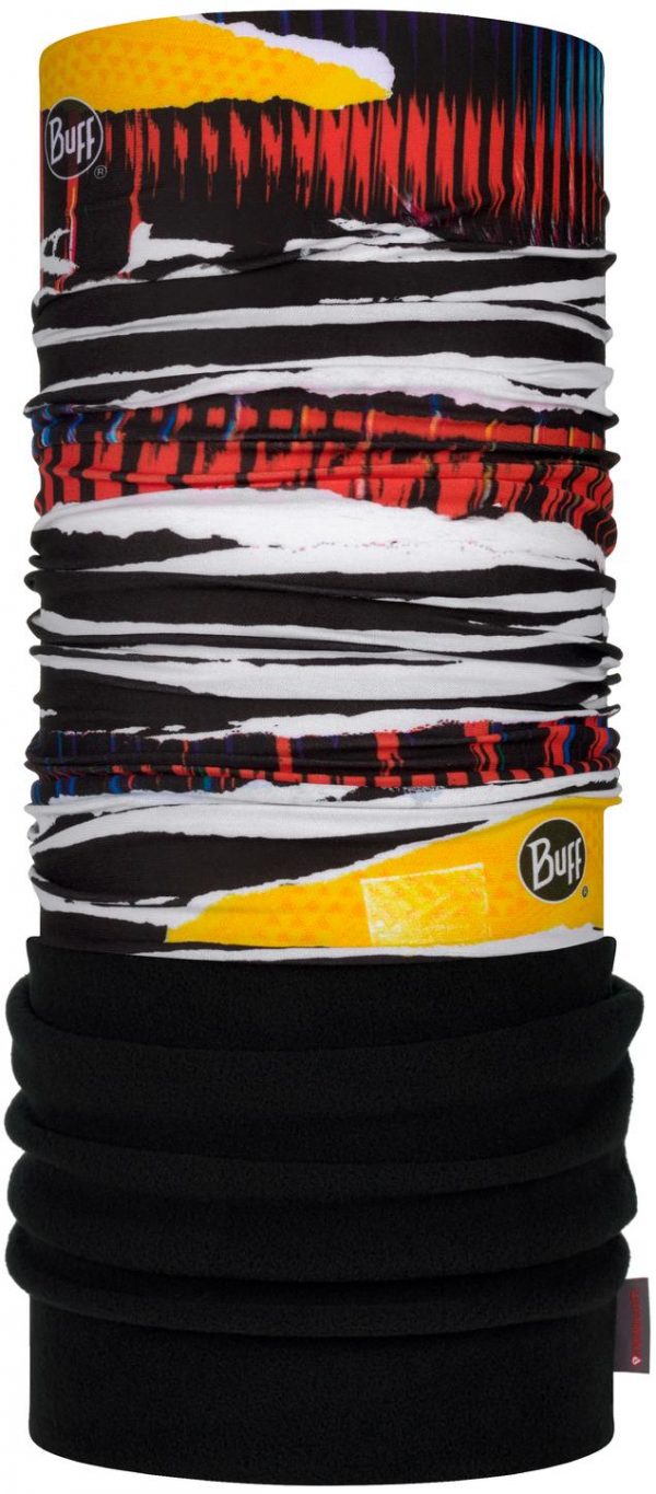 Бандана Buff Polar  New Streaks Multi/black