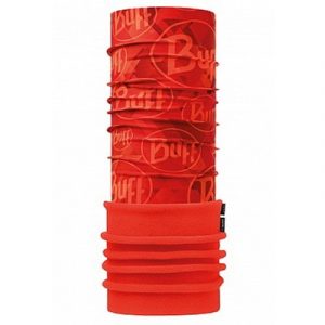 Бандана Buff Polar New Tip Logo Orange Fluor/orange