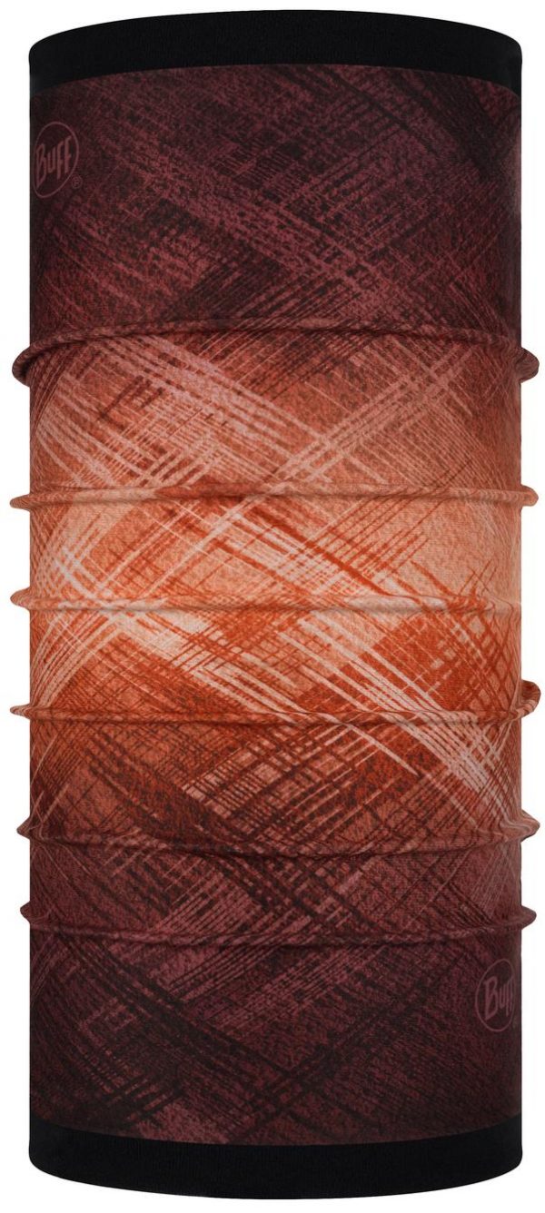 Бандана Buff Reversible Polar  New Cout Armor/black