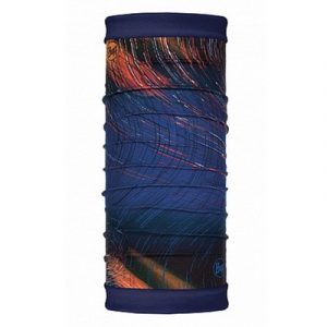 Бандана Buff Reversible Polar New Ionosphere Night Blue/navy