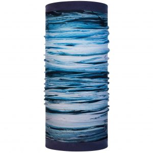 Бандана Buff Reversible Polar New Tide Blue/night Blue