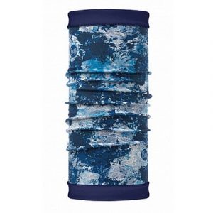 Бандана Buff Reversible Polar New Winter Garden Blue/navy