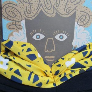 Бандана Wind X-Treme Polarwind Bloomy Blue