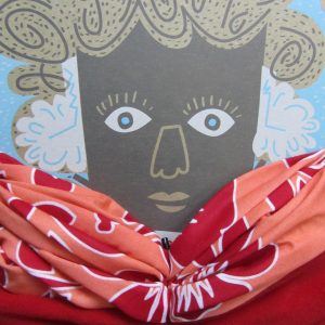 Бандана Wind X-Treme Polarwind Llibi Salmon