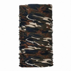 Бандана Wind X-Treme Tubularwind Camouflage Kaki