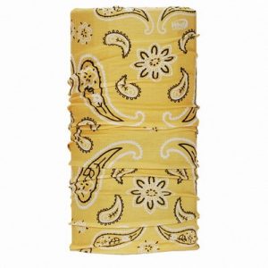 Бандана Wind X-Treme Tubularwind Cashmire Yellow