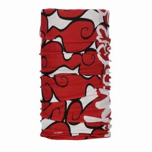Бандана Wind X-Treme Tubularwind Cloudy Red
