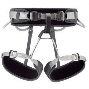 Беседка Поясная Petzl Corax New  Grey