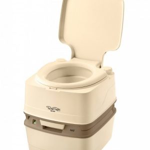 Биотуалет Thetford Porta Potti Qube 165 Luxe Ivory
