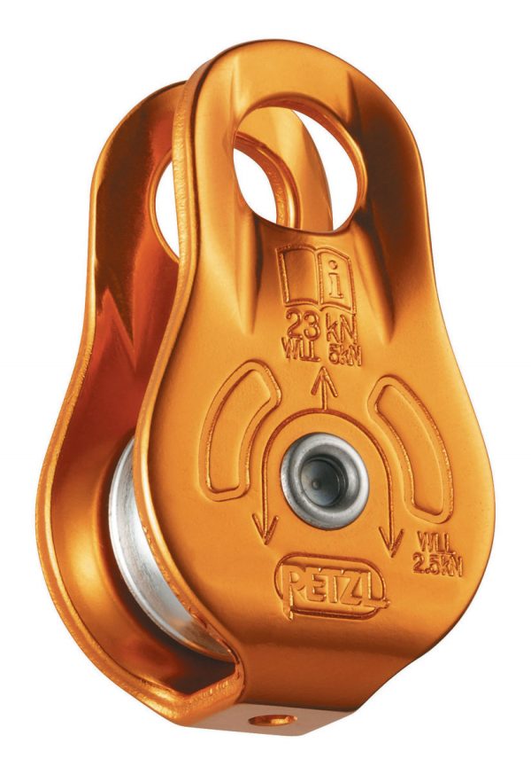 Блок-Ролик Petzl Fixe Yellow