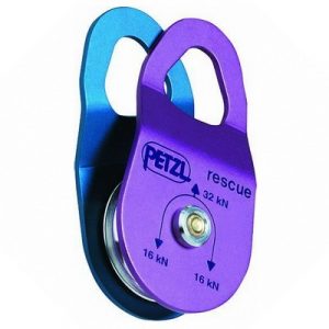 Блок-Ролик Petzl Rescue