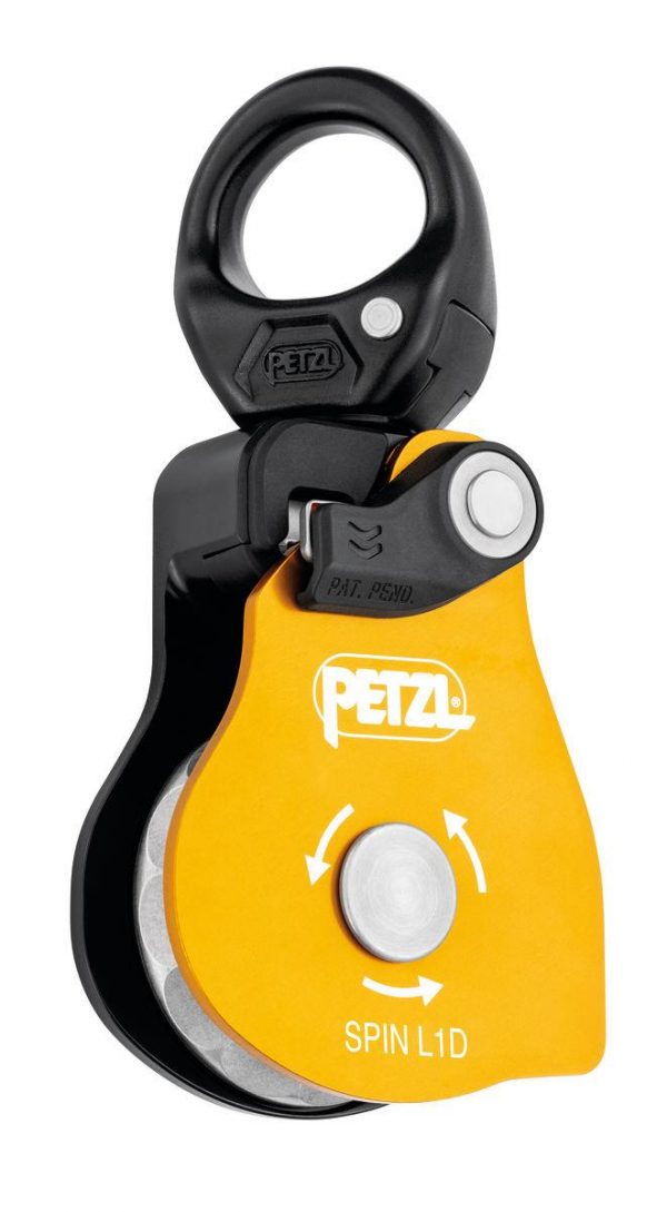 Блок-Ролик Petzl Spin L1D