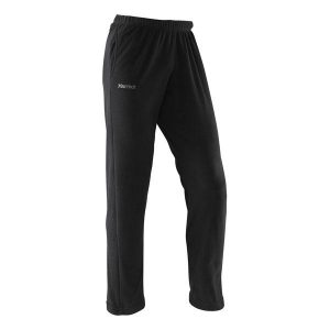 Брюки Флисовые  Спортивные Мужские Marmot Reactor Pant Black