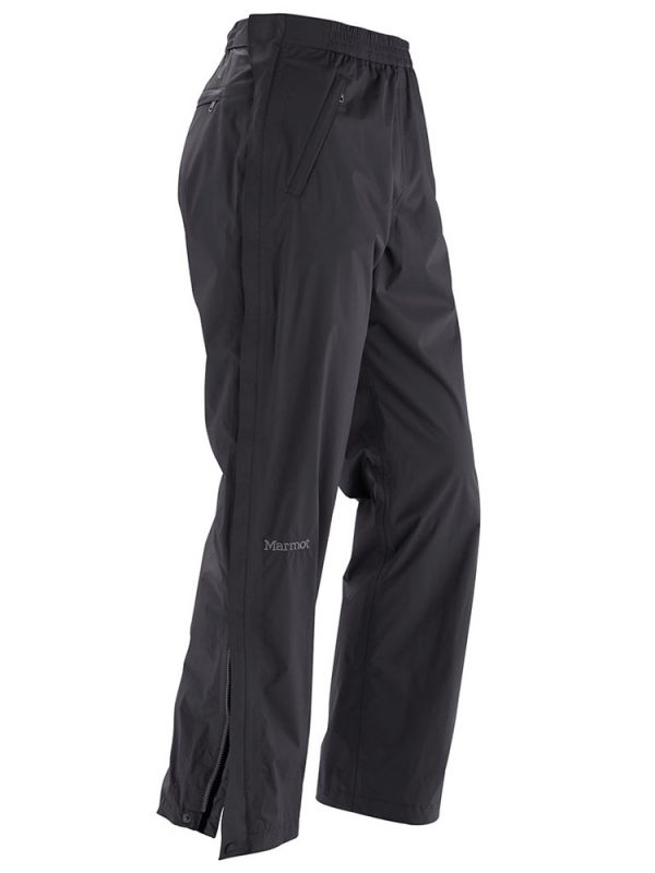 Брюки Marmot Precip Eco Full Zip Pant  Black (L)