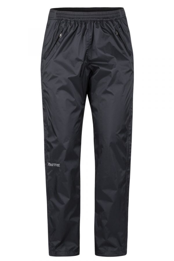 Брюки Marmot Precip Eco Full Zip Pant Lady  Black