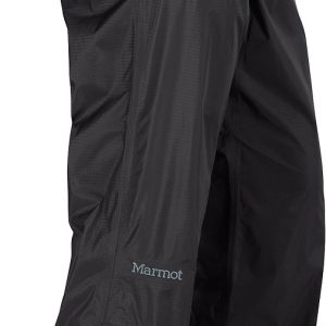 Брюки Мужские С Мембраной Marmot Precip Pant Black