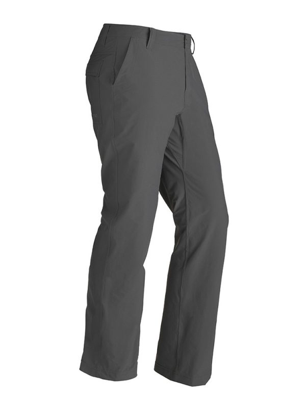 Брюки Спортивные Мужские Marmot Torrey Pant Slate Grey