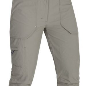 Брюки Спортивные Женские Salewa Rey 5C 2.0 Dry W 3/4 Pnt Carbon