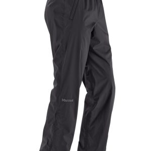 Брюки Женские Спортивные С Мембраной (Подкладкой) Marmot Precip Pant Lady Black