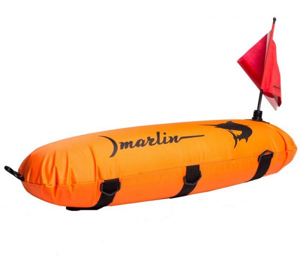 Буй Marlin Torpedo Orange
